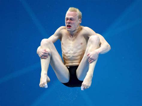 The Hilarious Faces of Men’s Olympic Diving