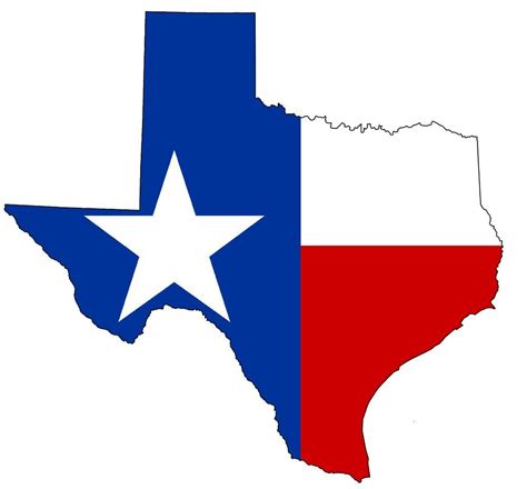 Texas Silhouette Clip Art at GetDrawings | Free download