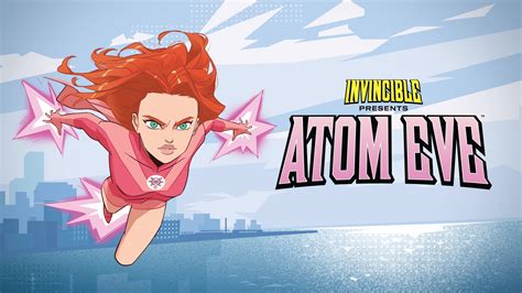 Invincible Presents: Atom Eve, Visual Novel RPG from Skybound Out Now! - Skybound Entertainment