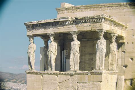 What Is Typical Of Ancient Greek Architecture - Image to u