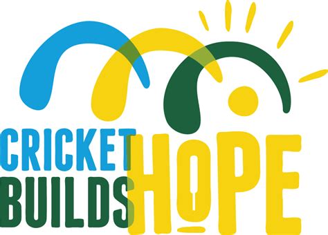 180302 Cbh Logo New2 - Cricket Builds Hope - Free Transparent PNG Download - PNGkey