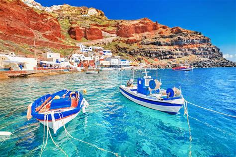 20 of the most beautiful places to visit in Greece | Boutique Travel Blog