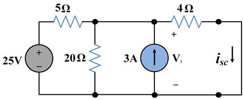 Thevenin’s Theorem Tutorial | Thevenin's Equivalent Circuit