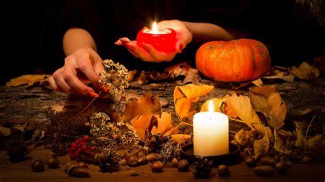 Samhain 2022: Pronunciation, meaning, and rituals to celebrate | Woman ...