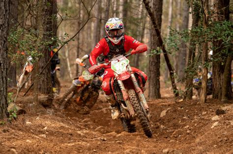 2023 Big Buck GNCC Round 1 Results - Cycle News