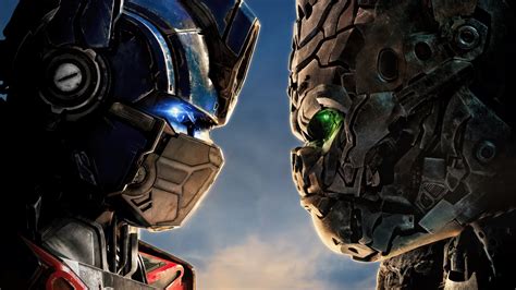 Transformers Rise of the Beasts 4K #7291k Wallpaper PC Desktop