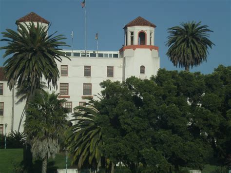 Balboa Naval Hospital #San Diego | I Love the USA | Pinterest