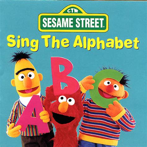 Sesame Street Rules!: Sing the Alphabet