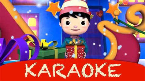 karaoke: Jingle Bells - Instrumental Version With Lyrics HD from ...