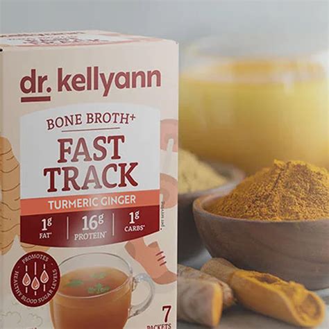 Bone Broth+ Fast Track | Dr. Kellyann