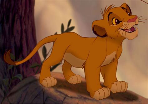 Simba cub - The lion king cubs Photo (29367080) - Fanpop