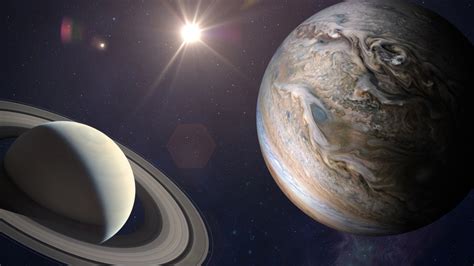 Here's Why Jupiter's Rings Are So Faint Compared To Saturn's