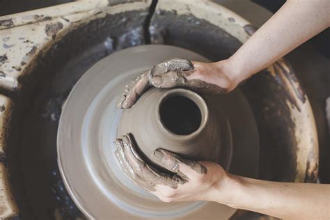 The Basics of Pottery Clay