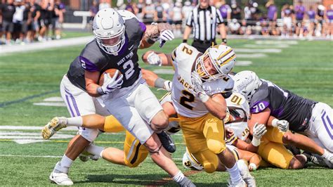 Mount Union Purple Raiders football coach Geoff Dart talks season ...