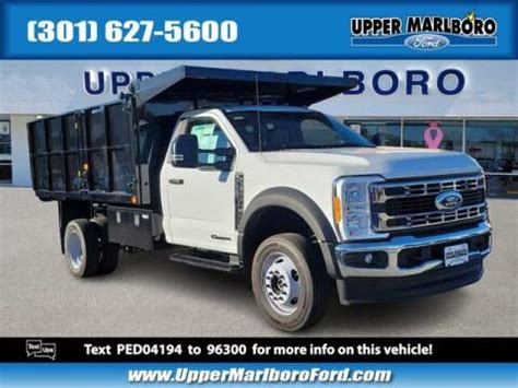 New 2023 Ford F-450 Super Duty For Sale - Carsforsale.com®