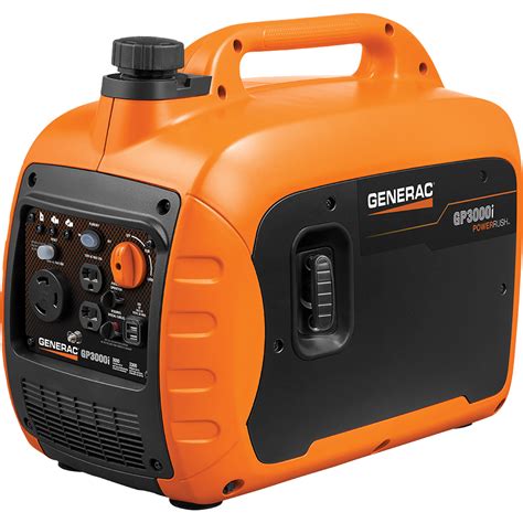 Generac 7129 GP3000i Inverter Generator