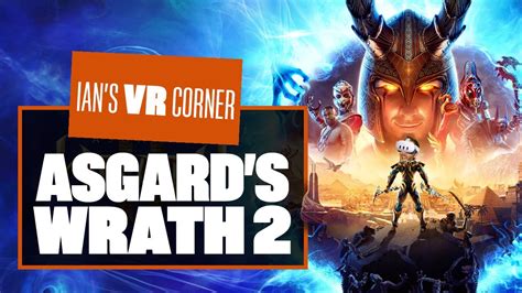 Asgards Wrath 2 Quest 3 Gameplay Preview - PUTTING THE ASS IN ASGARD! - Ian's VR Corner - The ...