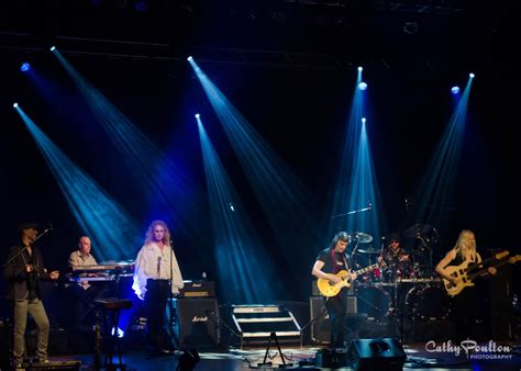 Steve Hackett's Genesis Extended Tour at The Scottish Rite Auditorium in Collingswood, NJ on 28 ...