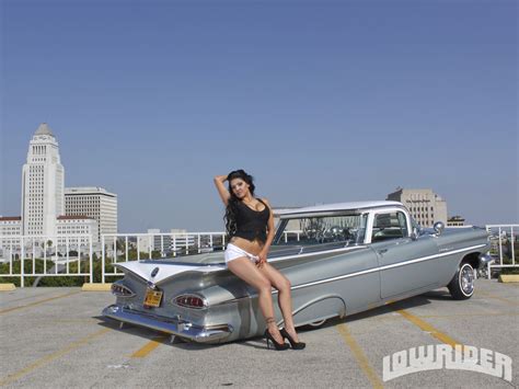 1959 Chevrolet El Camino - Lowrider Magazine