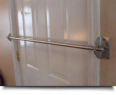 SEE-SAFE Home Security Door Bar Lock | Etsy #HomeSecurity | Safe home ...