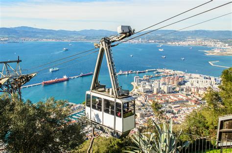 Gibraltar: wat te doen in dit Spaanse deel van Engeland