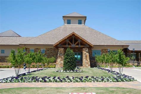 Cooper Aerobics Center at Craig Ranch - MDG Landscape Architects