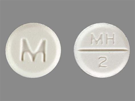 Midodrine hydrochloride - Pill Identifier | Drugs.com