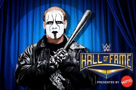 WWE Hall of Fame 2016 inductees: Sting headlines this year's class ...