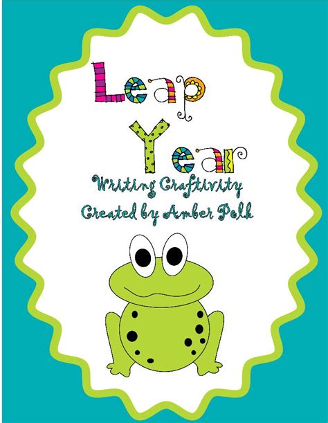 leap year frog clipart 20 free Cliparts | Download images on Clipground 2024