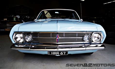 1967 HR Holden Wagon build. - SEVEN82MOTORS