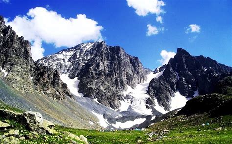 Kaçkar Mountains, Turkey - A Fascinating Mountain Range in Eastern Turkey ~ Amazing World ...