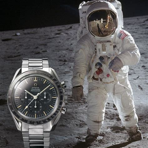 Omega Watch Moon Landing