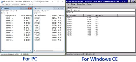 home > product > solutions > software > Development Tools > Modbus ...