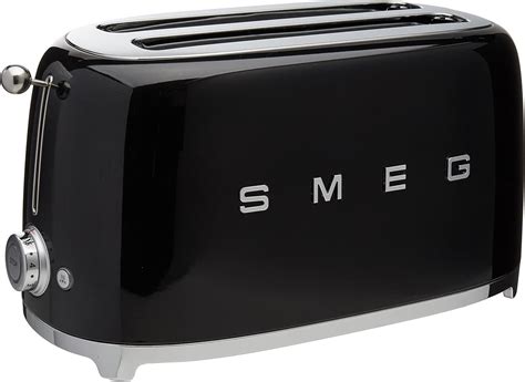 Smeg 4-Slice Toaster-Black: Amazon.ca: Home & Kitchen