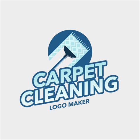 Placeit - Fresh Logo Template for a Carpet Cleaning Business