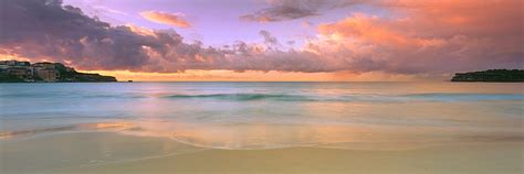 Bondi Beach Sunrise Photo - MARK GRAY GALLERY