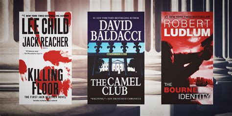 The Most Popular Political Thrillers According to Goodreads | Novel Suspects