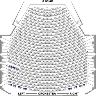 Seating Charts