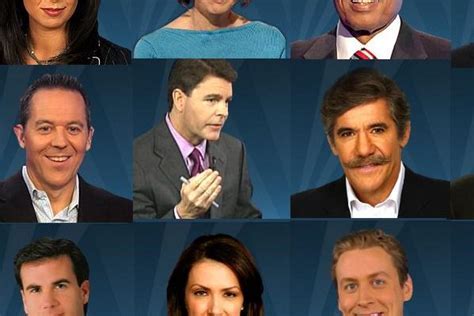 Fox News Male Anchors List - SEONegativo.com