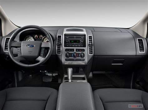 2010 Ford Edge: 11 Interior Photos | U.S. News