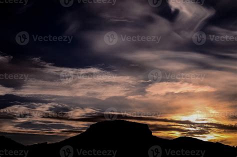 Scenic sunset view 21548442 Stock Photo at Vecteezy