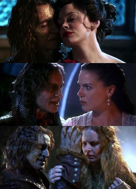 Rumple and Cora, Zelena, & Regina Mills | Once Upon A Time | Pinterest | Regina mills