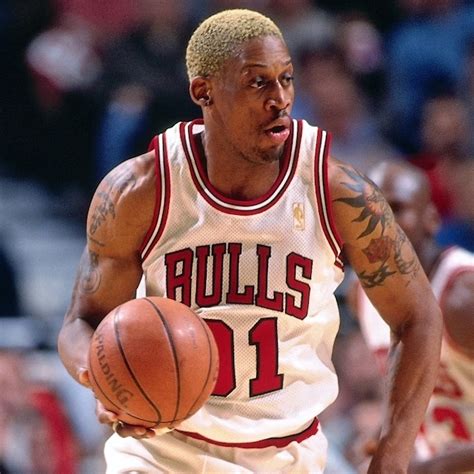 Chicago Bulls - Dennis Rodman Top 5 Plays as a Chicago Bull | Facebook