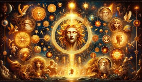 Helios Family Tree: Radiant Paths of Sun's Offspring