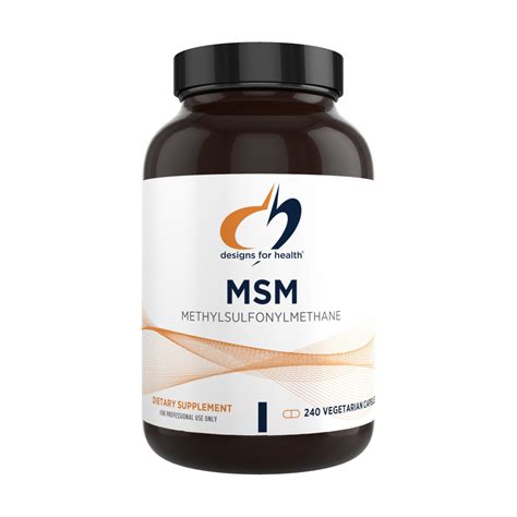 MSM 1000mg – UWellShop