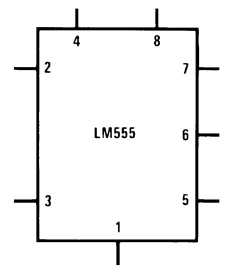 Integrated Circuit Symbol