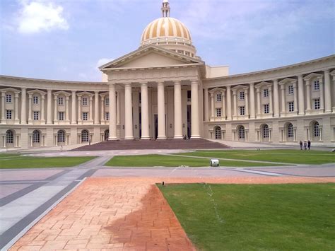 Time for CHANGE-Make way for L.O.C.: Some more views of Infosys Mysore Campus