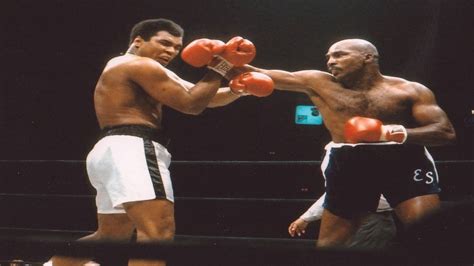 Earnie Shavers - Puncher of the Century - YouTube