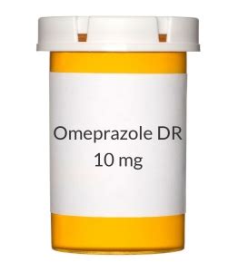 Omeprazole DR 10 mg Capsules | Prilosec 10 mg