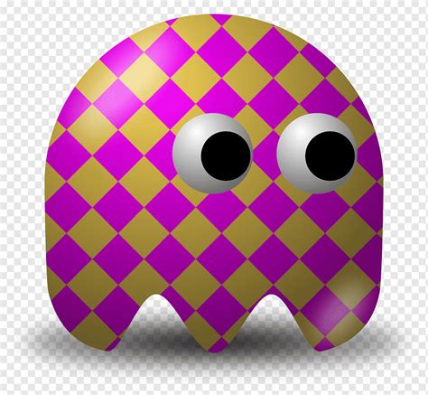 Ms. Pac-Man Arcade game Video game Space Invaders, kotak, ungu, permainan, violet png | PNGWing